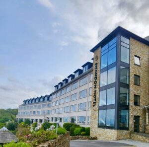 Shandon hotel in Donegal Dunfanaghy