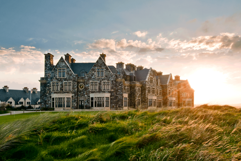 Golf with Ireland Spring Trophy 2027 – Trump International Doonbeg