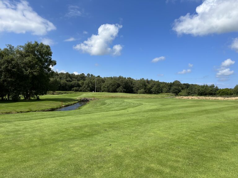 Gracehill 2-Ball Scramble 2027
